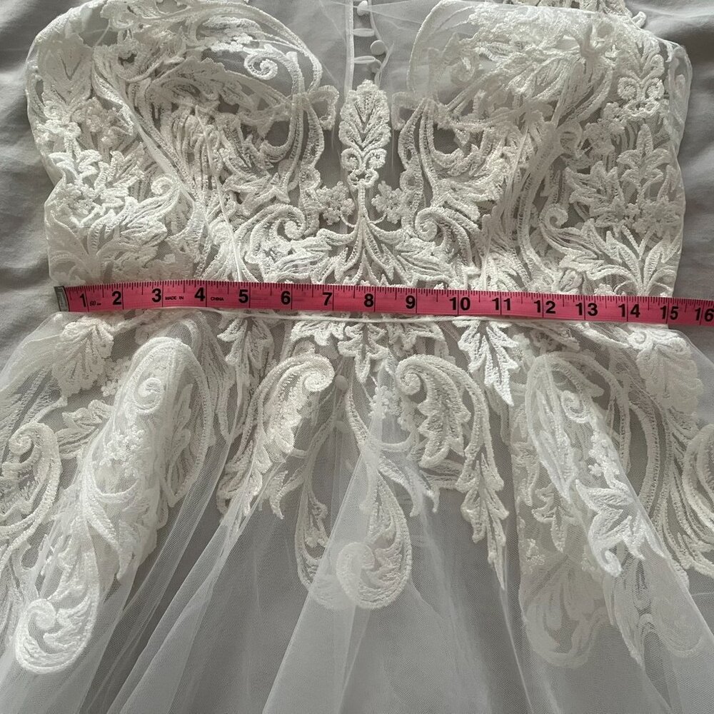Custom 3-piece formal dress - Picture 14 of 16